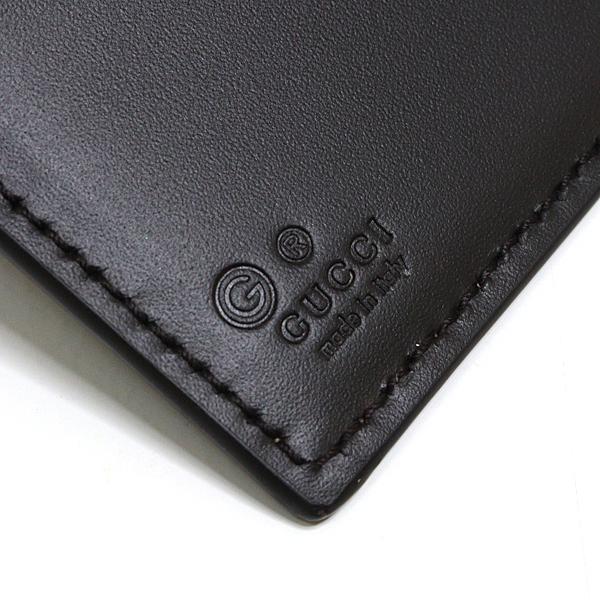 GUCCI（グッチ） 二つ折り コンパクト ウォレット 779854 GGスプリーム