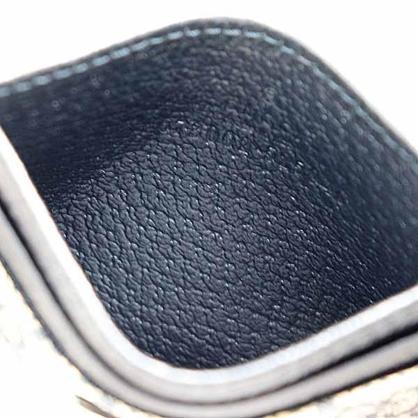 グッチ GUCCI インターロッキングG カードケース 名刺入れ GGスプリームキャンバス 673002 ベージュ ネイビー 未使用品 GUCCI（グッチ） インターロッキングG カードケース 名刺入れ GG