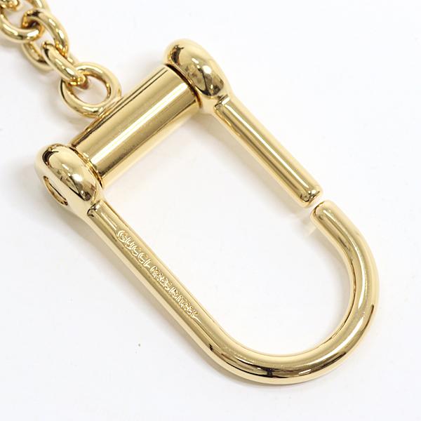 グッチ GUCCI オフィディア キーフック付き ケース GGスプリームキャンバス 699530【中古】Sランク GUCCI（グッチ） オフィディア キーフック付き コインケース GG