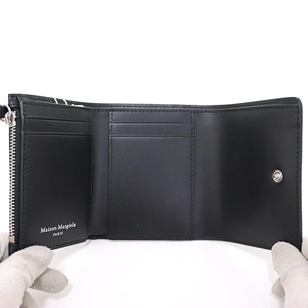 Maison Margiela メゾン マルジェラ 4ステッチ 三つ折りウォレット  