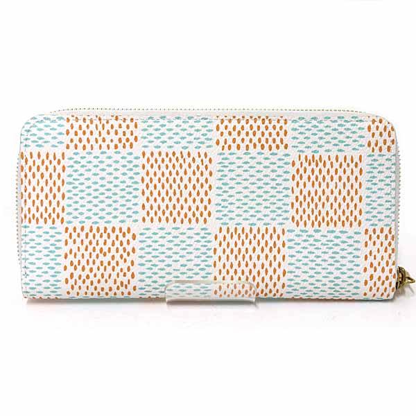 ルイヴィトン LOUIS VUITTON 長財布 ダミエ ヘリテージ ラウンドファスナー ジッピーウォレット N40675 マルチカラー LOUIS VUITTON（ルイ・ヴィトン） ルイ ヴィトン ジッピーウォレット
