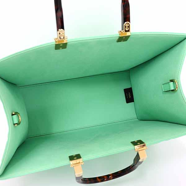 FENDI（フェンディ） サンシャイン ミディアム ショッパーバッグ