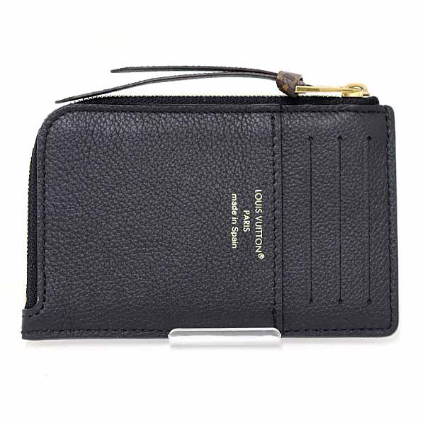 ルイヴィトン Louis Vuitton カードケース ポルト カルト ロウキー M14550 ケース ユニセックス 財布【中古】 LOUIS VUITTON（ルイ・ヴィトン） ルイ ヴィトン カードケース ポルト