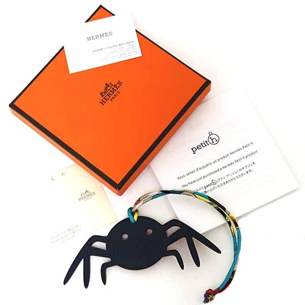 HERMES（エルメス） プティ アッシュ Petit H スパイダー 蜘蛛 クモ