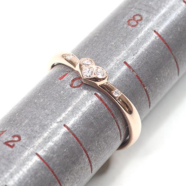 スタージュエリーハートダイヤモンドリング Heart Shape Solitaire 0.3ct 1PR0550|婚約指輪 (エンゲージリング)