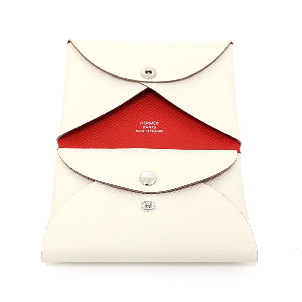 HERMES（エルメス） カルヴィ デュオ ヴォー・エプソン クレ 