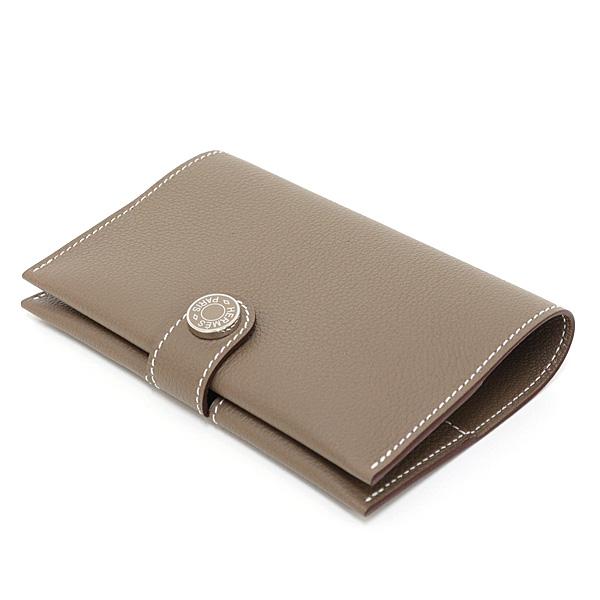 HERMES（エルメス） パスポートケース R.M.S エヴァーカラー