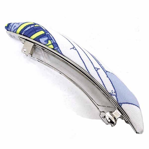 HERMES（エルメス） バレッタ エクリプス 馬の伝説 ヘアアクセサリー