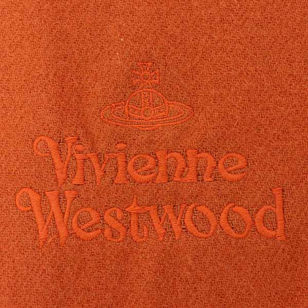 Vivienne Westwood（ヴィヴィアンウエストウッド） EMBROIDERED LOGO
