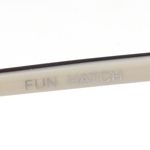CHROME HEARTS（クロムハーツ） メガネ FUN HATCH ブラウン/クリーム