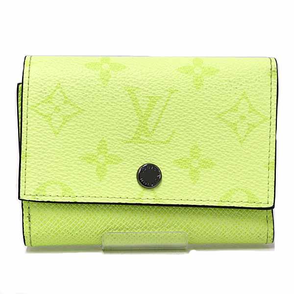 ヴィトンコンパクトウォレット LOUIS VUITTON（ルイ・ヴィトン） ルイ ヴィトン ヴィクター