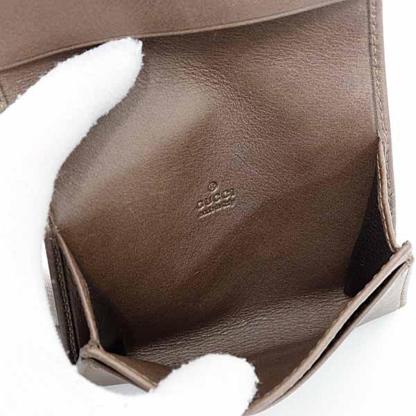 GUCCI（グッチ） GUCCI GGマーモント カードケース 名刺入れ ダブルG