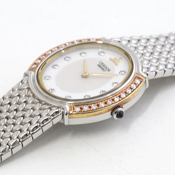 SEIKO（セイコー） レディース腕時計 クレドール ノード 5A70-3000