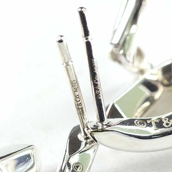 TIFFANY&Co.（ティファニー） フォージ ドロップ リンク ピアス