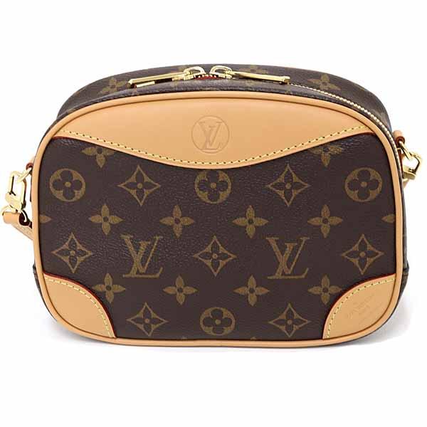 ルイヴィトン ショルダーバッグ モノグラム M45528 LOUIS VUITTON（ルイ・ヴィトン） ルイ ヴィトン ドーヴィル MINI