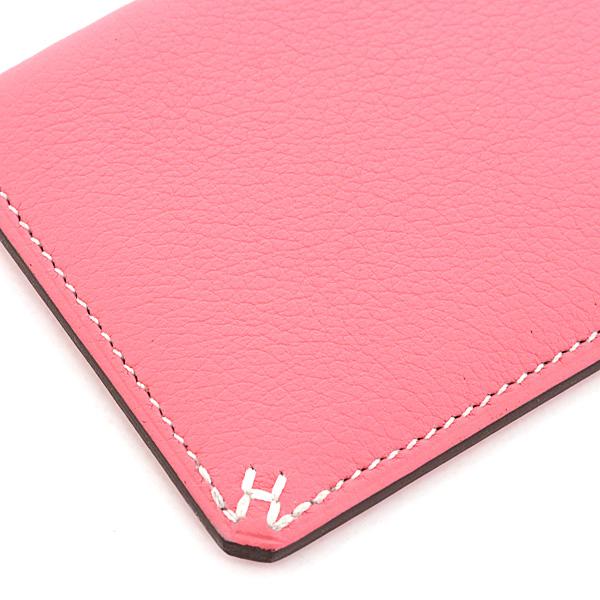 HERMES（エルメス） カードケース Hセリエ ヴォー エヴァーカラー 