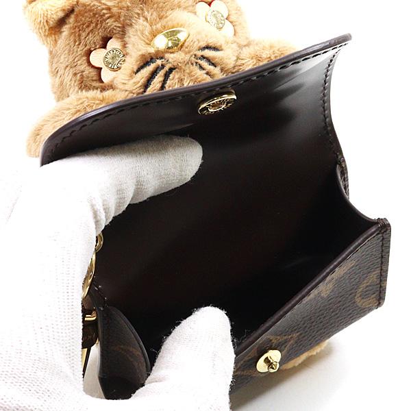 LOUIS VUITTON（ルイ・ヴィトン） バッグチャーム・LV キュート 
