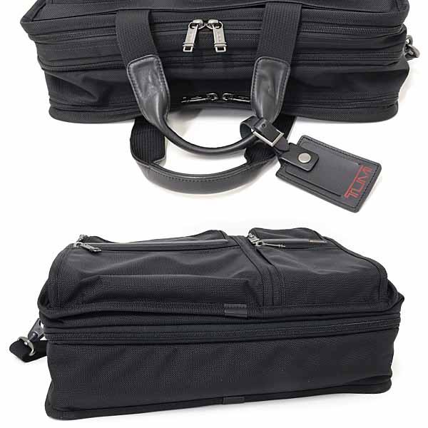TUMI（トゥミ） ラージエクスパンダブル オーガナイザー 2WAY ビジネス