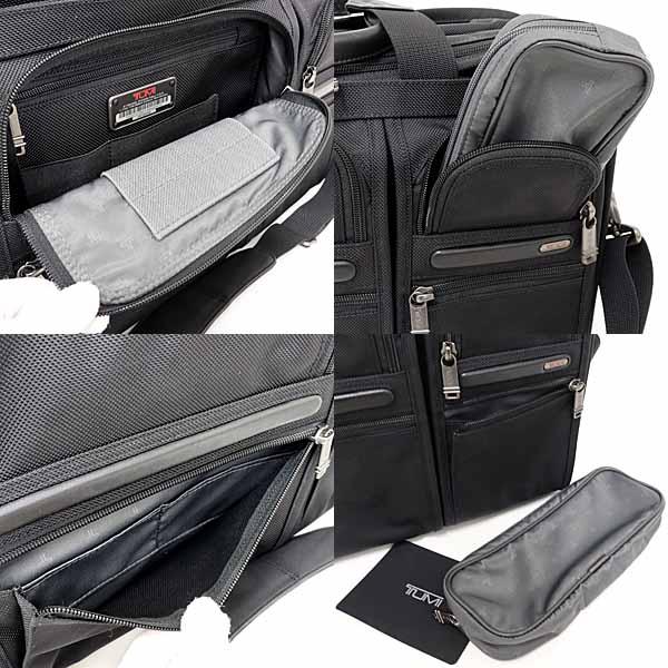 TUMI（トゥミ） ラージエクスパンダブル オーガナイザー 2WAY ビジネス
