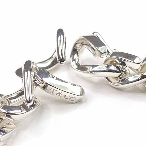TIFFANY&Co.（ティファニー） フォージ ミディアム リンク