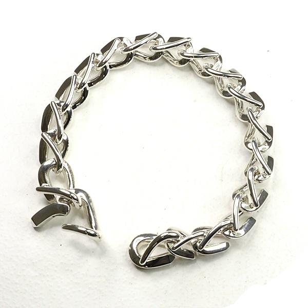 TIFFANY&Co.（ティファニー） フォージ ミディアム リンク