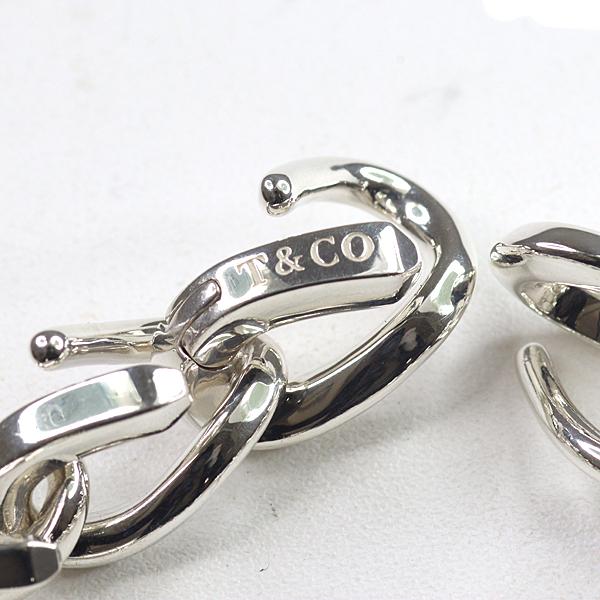 TIFFANY&Co.（ティファニー） フォージ ミディアム リンク