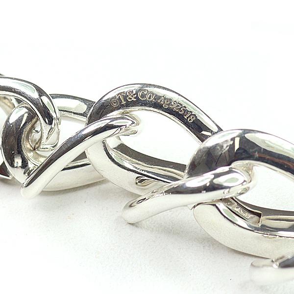TIFFANY&Co.（ティファニー） フォージ ミディアム リンク