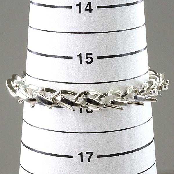 TIFFANY&Co.（ティファニー） フォージ ミディアム リンク