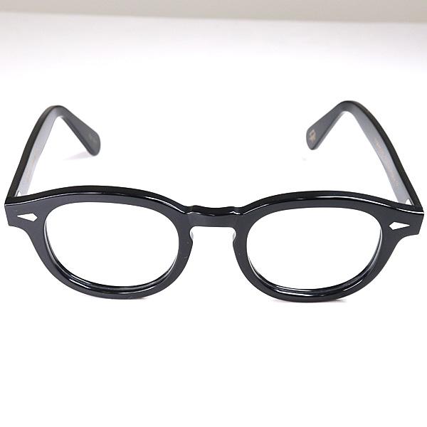 MOSCOT（モスコット） LEMTOSH 46 メガネフレーム ブラック