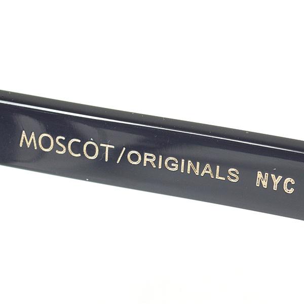 MOSCOT（モスコット） LEMTOSH 46 メガネフレーム ブラック