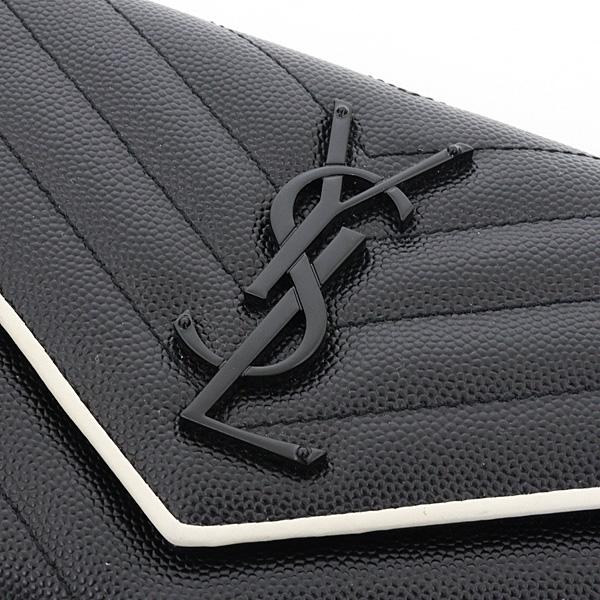 SAINT LAURENT サンローラン カサンドラ マトラッセ ラージ フラップ