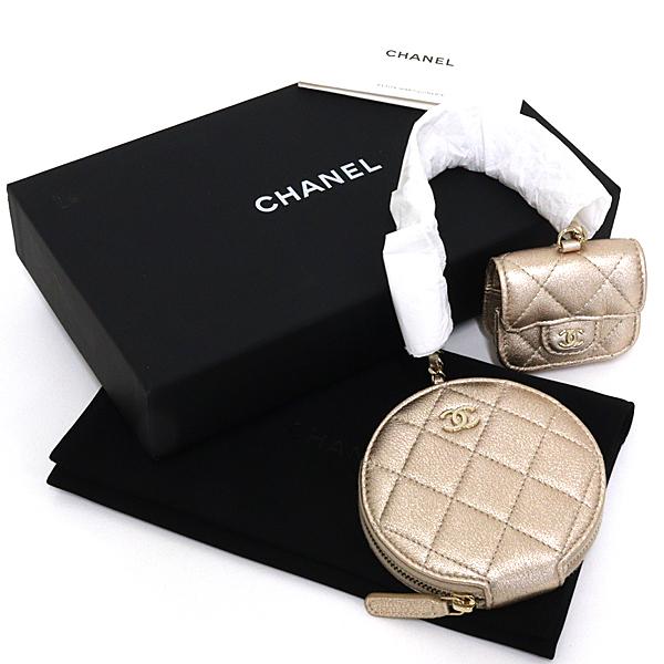 CHANEL（シャネル） コインケース＆AirPodsケース 2024イヤーズギフト