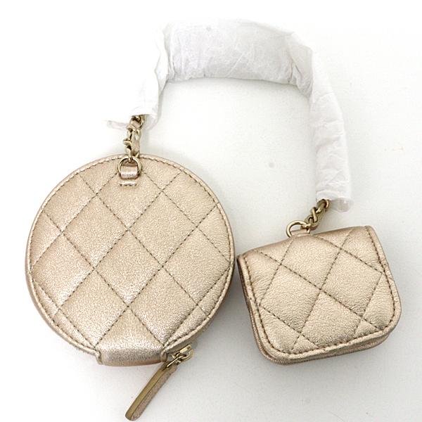 CHANEL（シャネル） コインケース＆AirPodsケース 2024イヤーズギフト