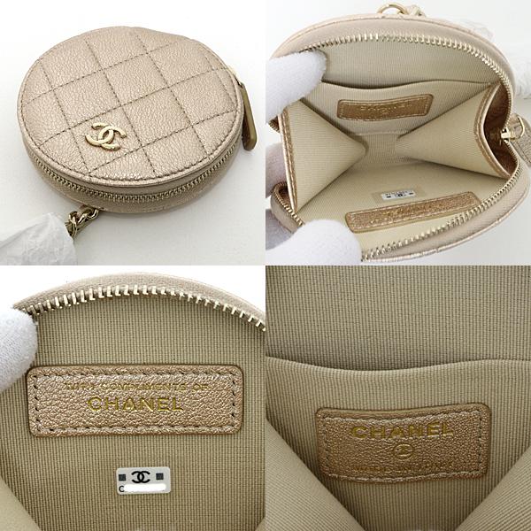 CHANEL（シャネル） コインケース＆AirPodsケース 2024イヤーズギフト