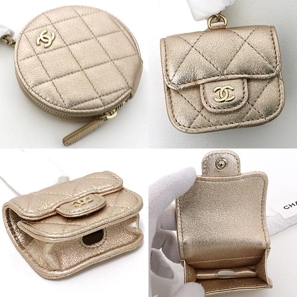 CHANEL（シャネル） コインケース＆AirPodsケース 2024イヤーズギフト