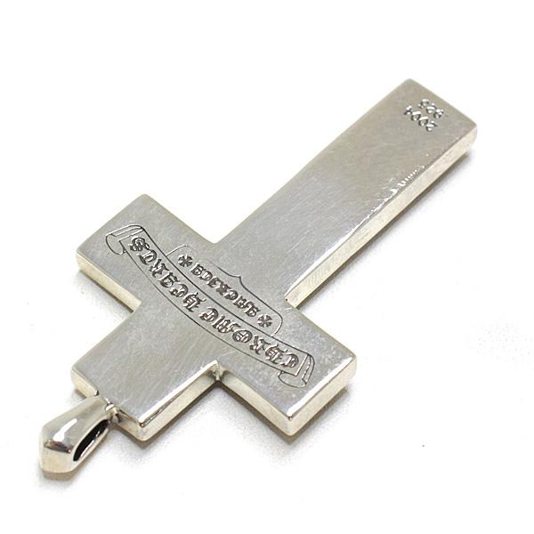 CHROME HEARTS（クロムハーツ） フレームド チャーム クロス SV925