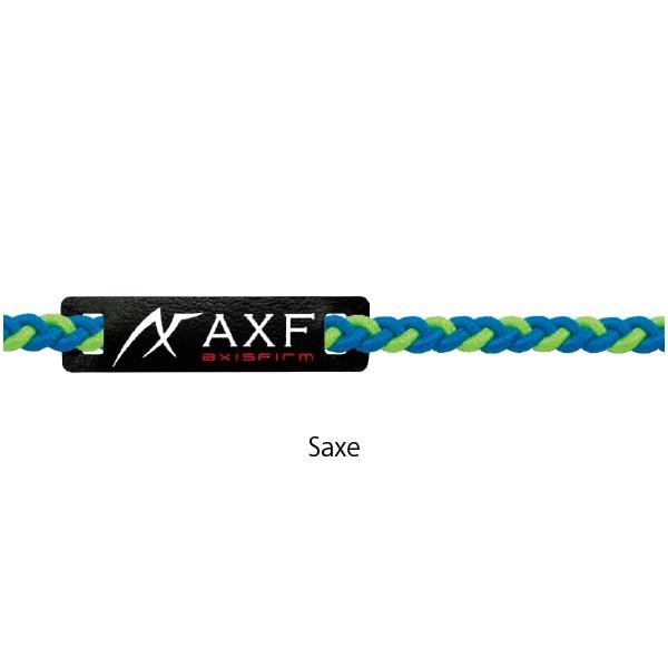 送料無料 ポイント2倍 AXF アクセフ カラーバンド BL ネックレス スポーツネックレス アスリート 運動 スポーツ 金属アレルギー アクセサリー ギフト｜kaede-ball｜07