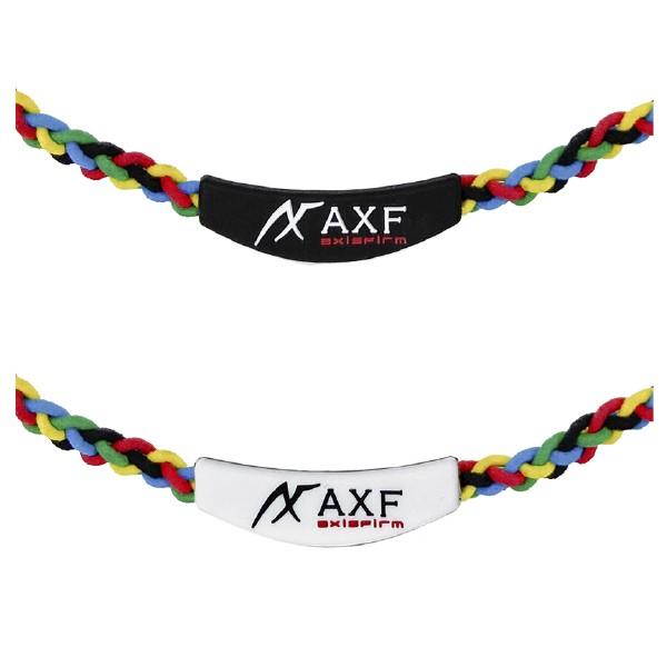 送料無料 ポイント5倍 Axf アクセフ カラーバンドrsマルチ ネックレス スポーツネックレス アクセサリー スポーツ 運動 ギフト メーカー公式ショップ 金属アレルギー アスリート