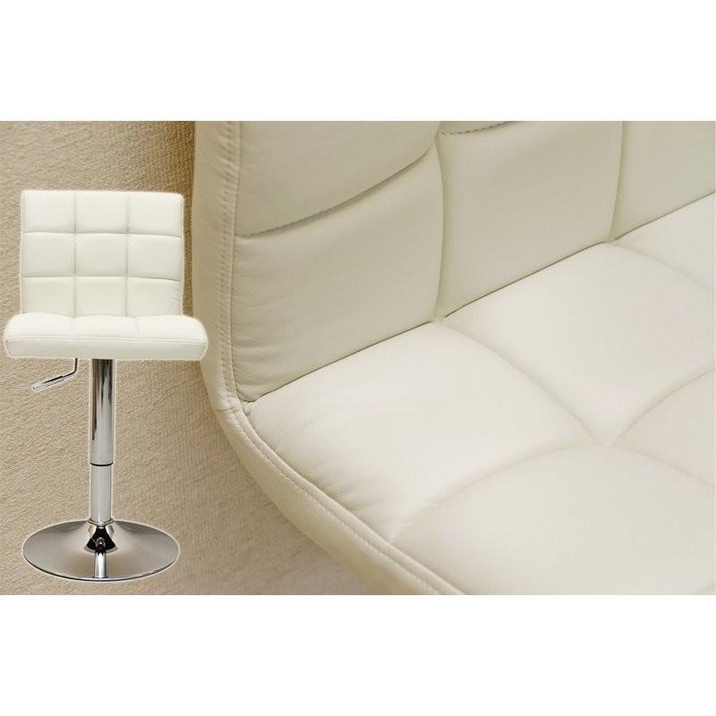 Agata ダイニングバーチェア BK/BR/RD/WH 組立式 CLF-07 送料込み ハイチェアー カウンターチェア|kaede-shopmart|08