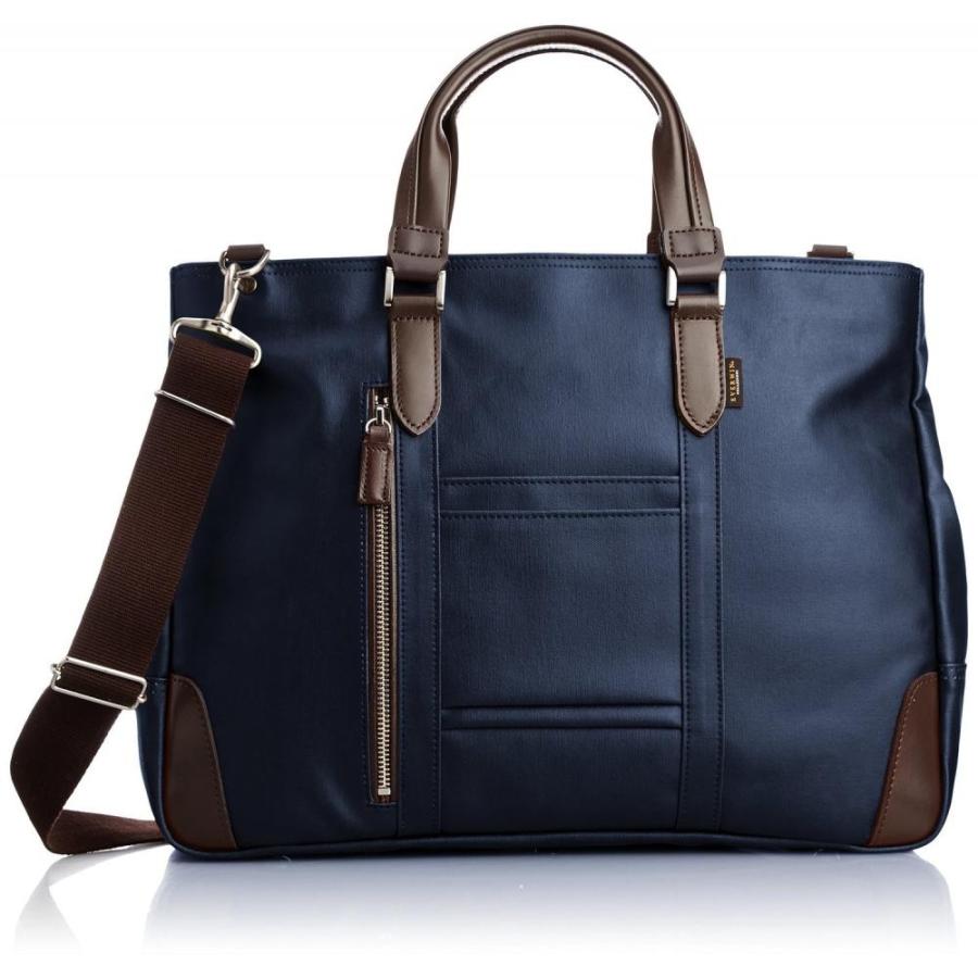 Everwin メンズ エバウィン ビジネスバッグ レディースファッション メンズ レディース バッグ 革付属 軽量 沖縄県 離島