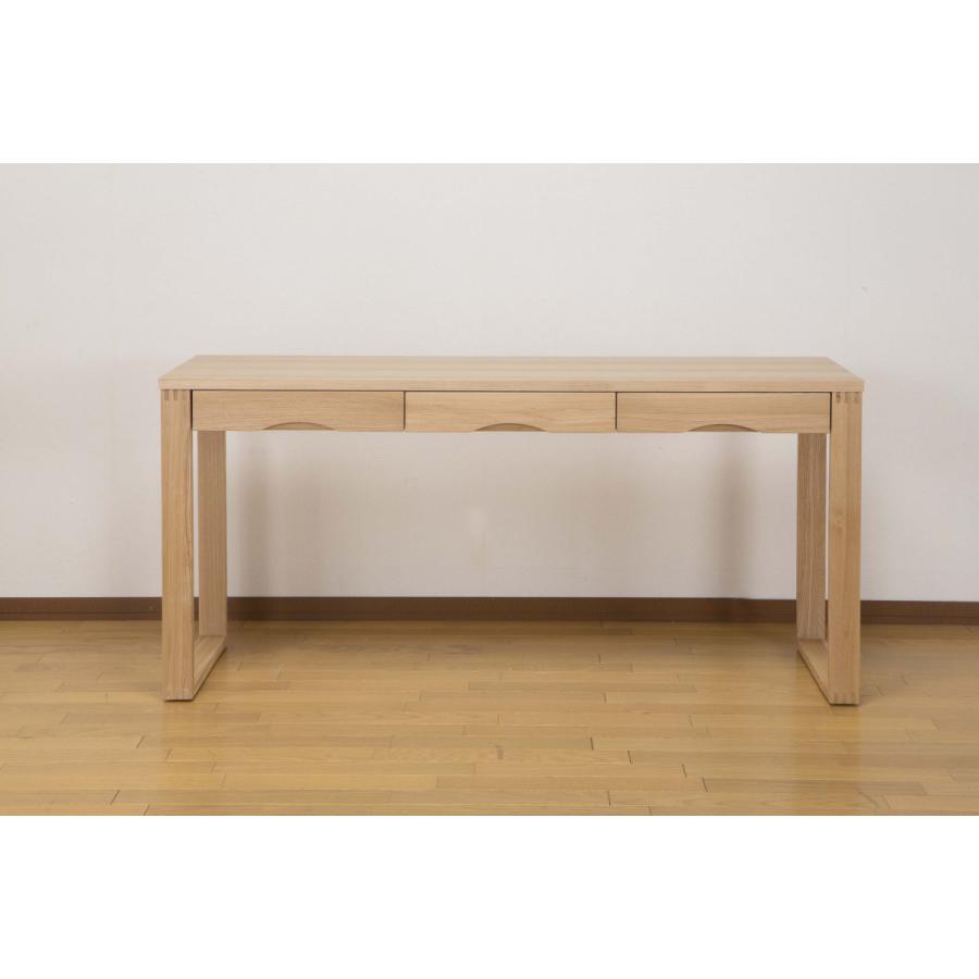 タモ突板デスク パソコンデスク PCデスク 机 作業台 幅120cm×奥46cm SJ-402D 　送料込み