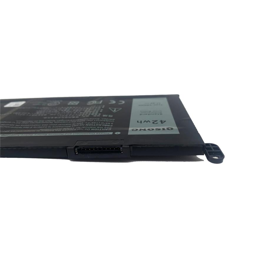 Dell YRDD6 ノートパソコン バッテリー Vostro 3581 3583 3590 Dell YRDD6 ノートパソコン バッテリー Vostro 3581 3583 3590