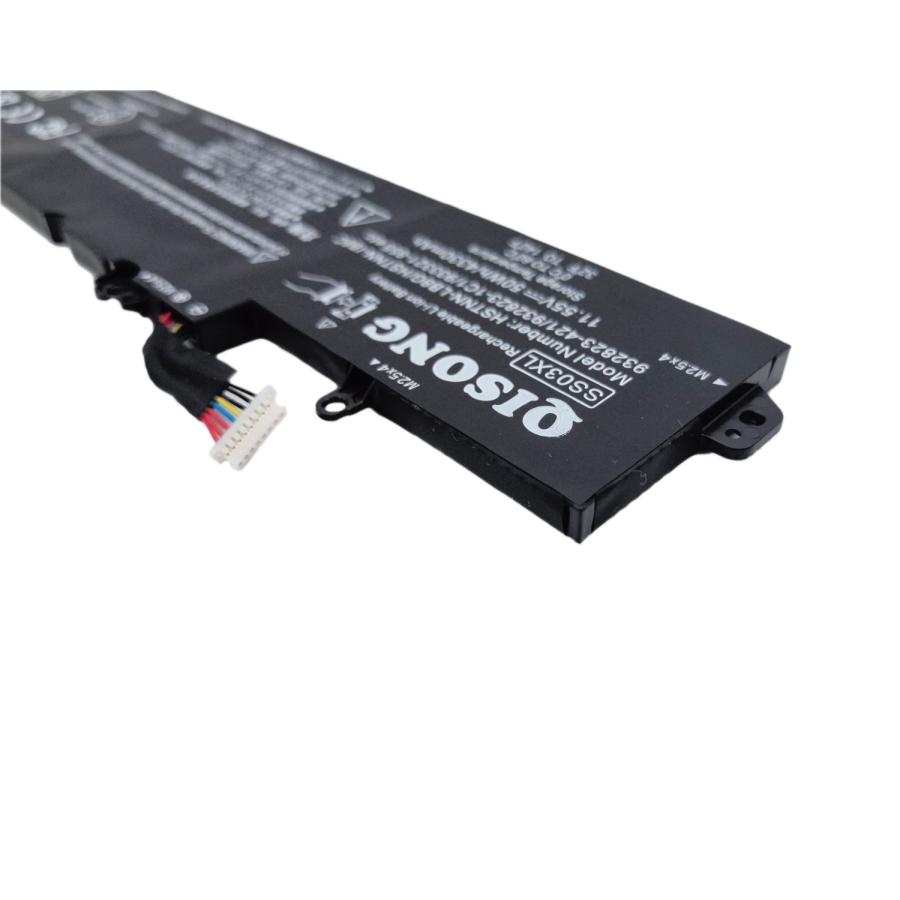 バッテリー◎ 13 HP Celeron 4205U SSD128GB オフィス ENVY 13 純正 新品 HP x360 13-bf0001TU 13-bf0002TU 等用 バッテリー