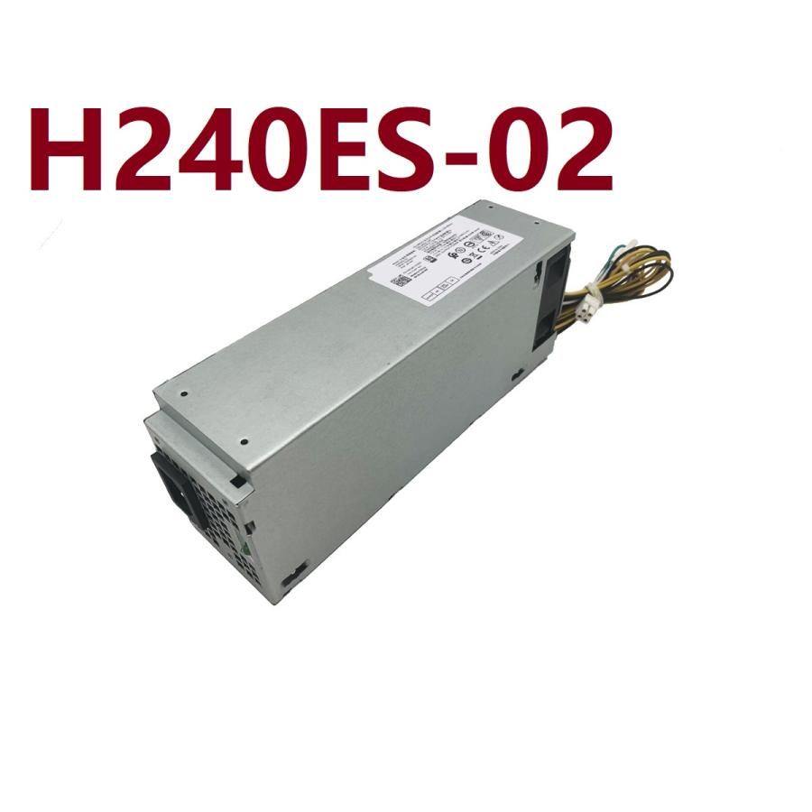 交換用240W電源ユニット Dell Inspiron 3268 3668 OptiPlex 3050 交換用240W電源ユニット Dell Inspiron 3268 3668 OptiPlex 3050