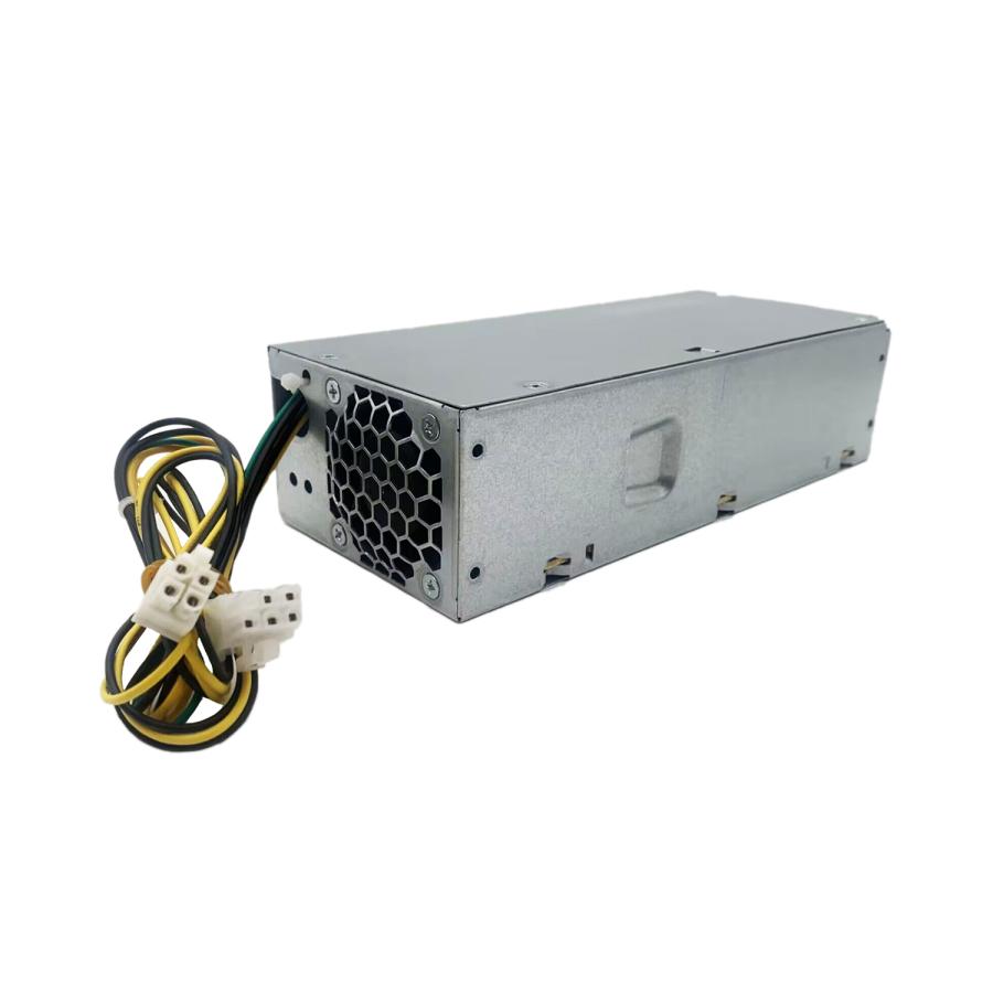 6ピン+4ピン) HP ProDesk 400 G4 280 G2 SFF 交換用180W電源ユニット