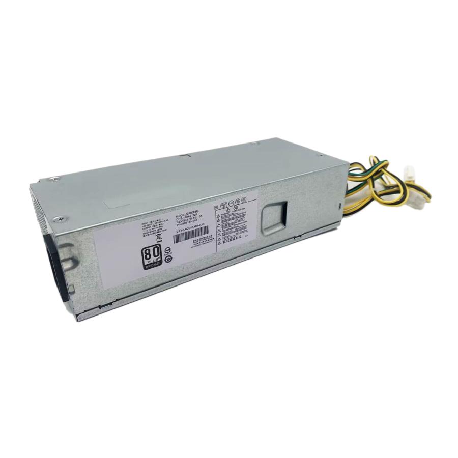 交換用180W電源ユニット HP ProDesk 400 G4 280 G2 SFF用 DPS-180AB