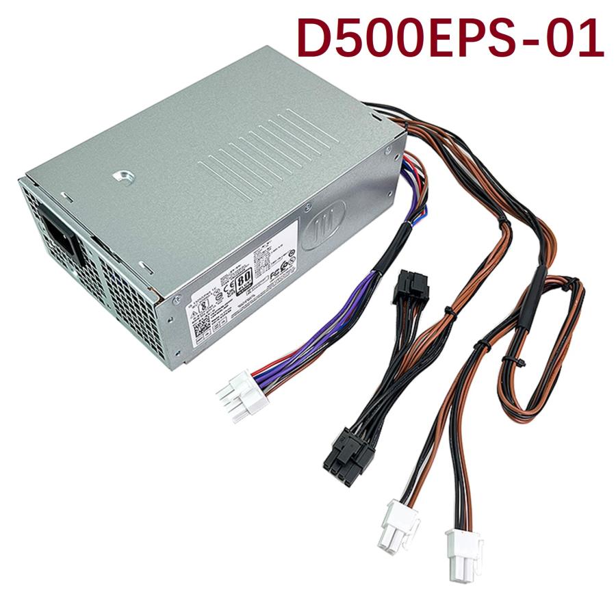 D500EPS-01 HU500EPS-00 L500EPS-01 500W交換用電源ユニット DELL