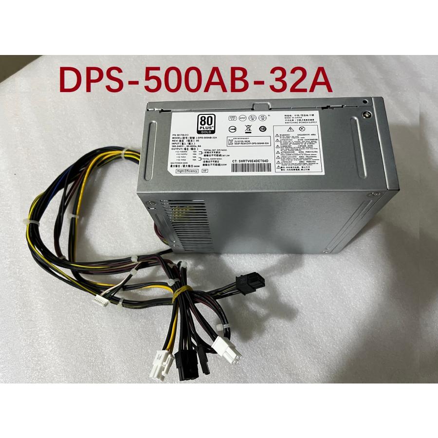 hp - HP PC 電源ユニット 500W DPS-500AB-32A 楽天市場】純正新品 DELTA製 HP Z2 800 880 G3 G4 500W