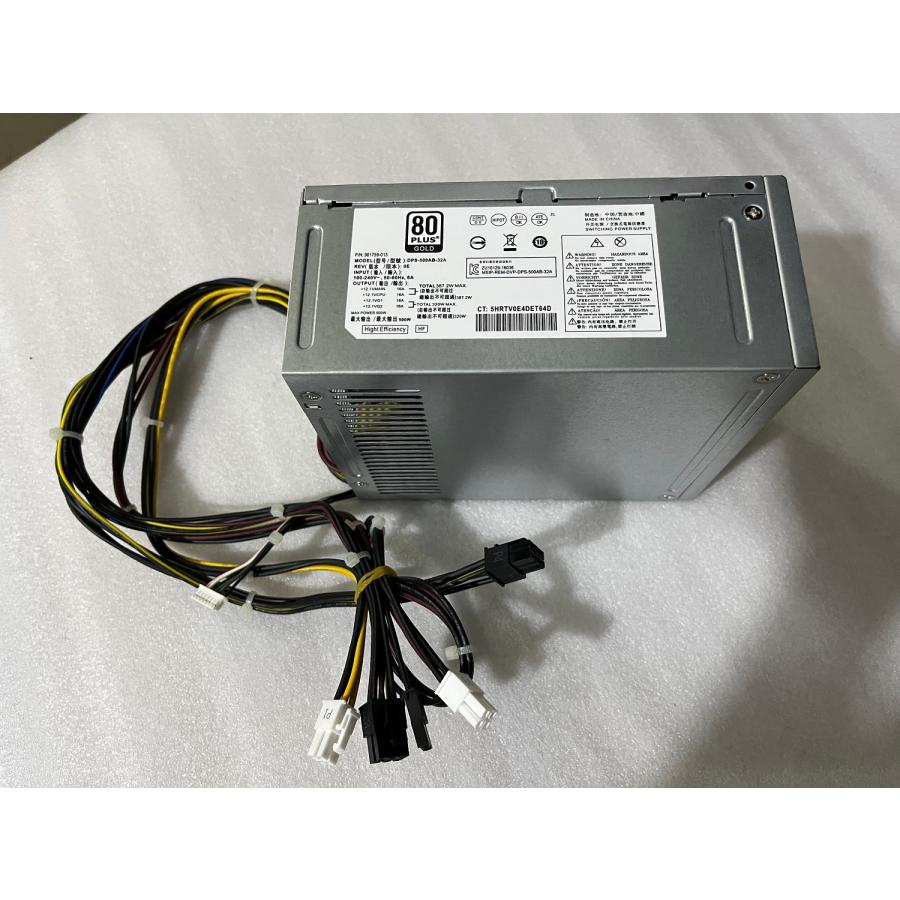 HP純正500W電源ユニット DPS-500AB-32A 楽天市場】純正新品 DELTA製 HP Z2 800 880 G3 G4 500W