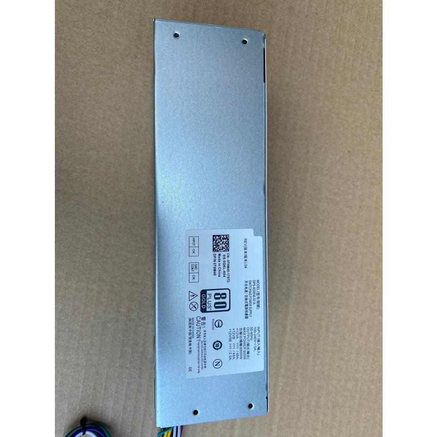 600W DPS-600EM-00 A 交換用電源ユニット Dell 3250 3040 3046
